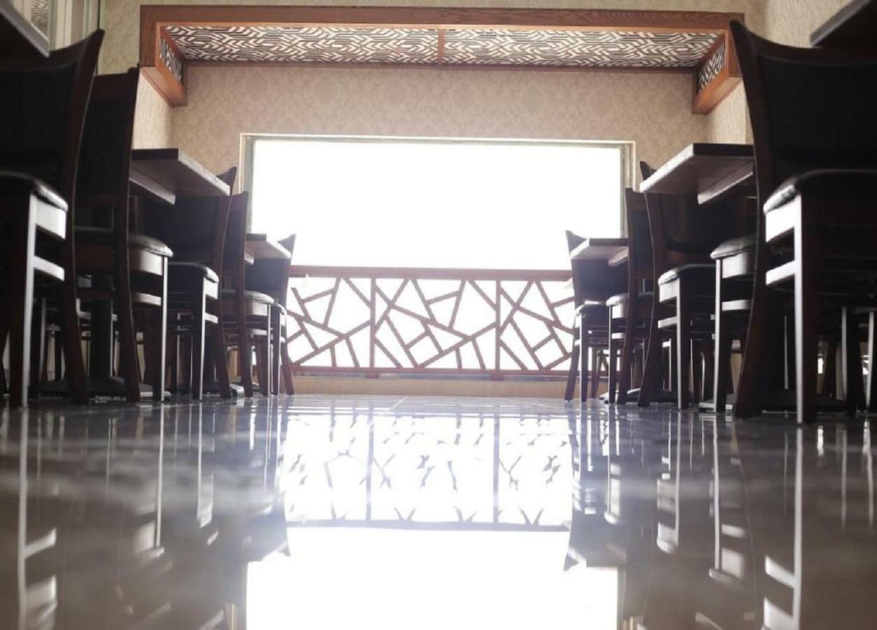 The 40Th Pearl Hotel Suites Dschidda Exterior foto