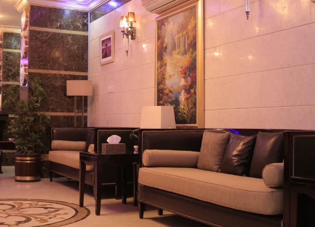 The 40Th Pearl Hotel Suites Dschidda Exterior foto
