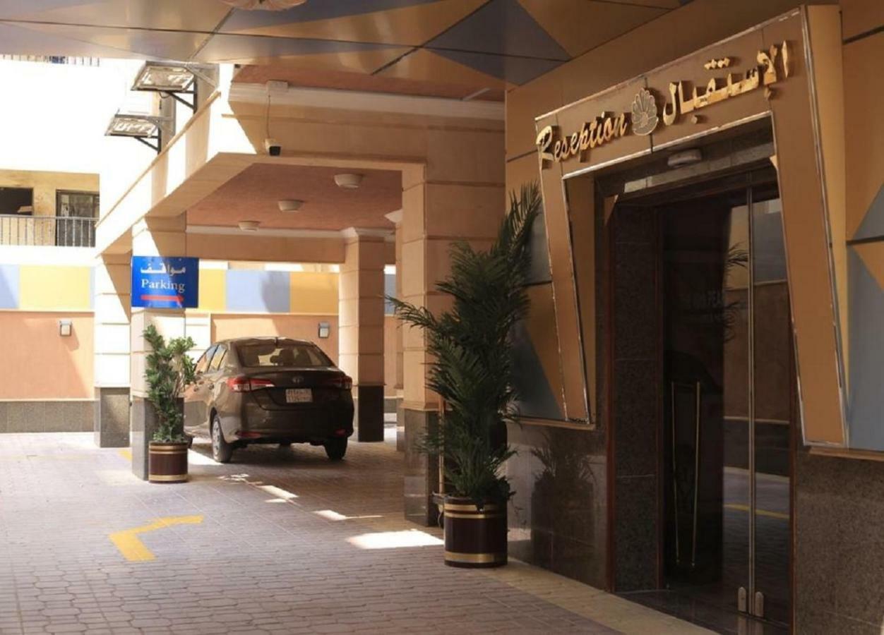 The 40Th Pearl Hotel Suites Dschidda Exterior foto